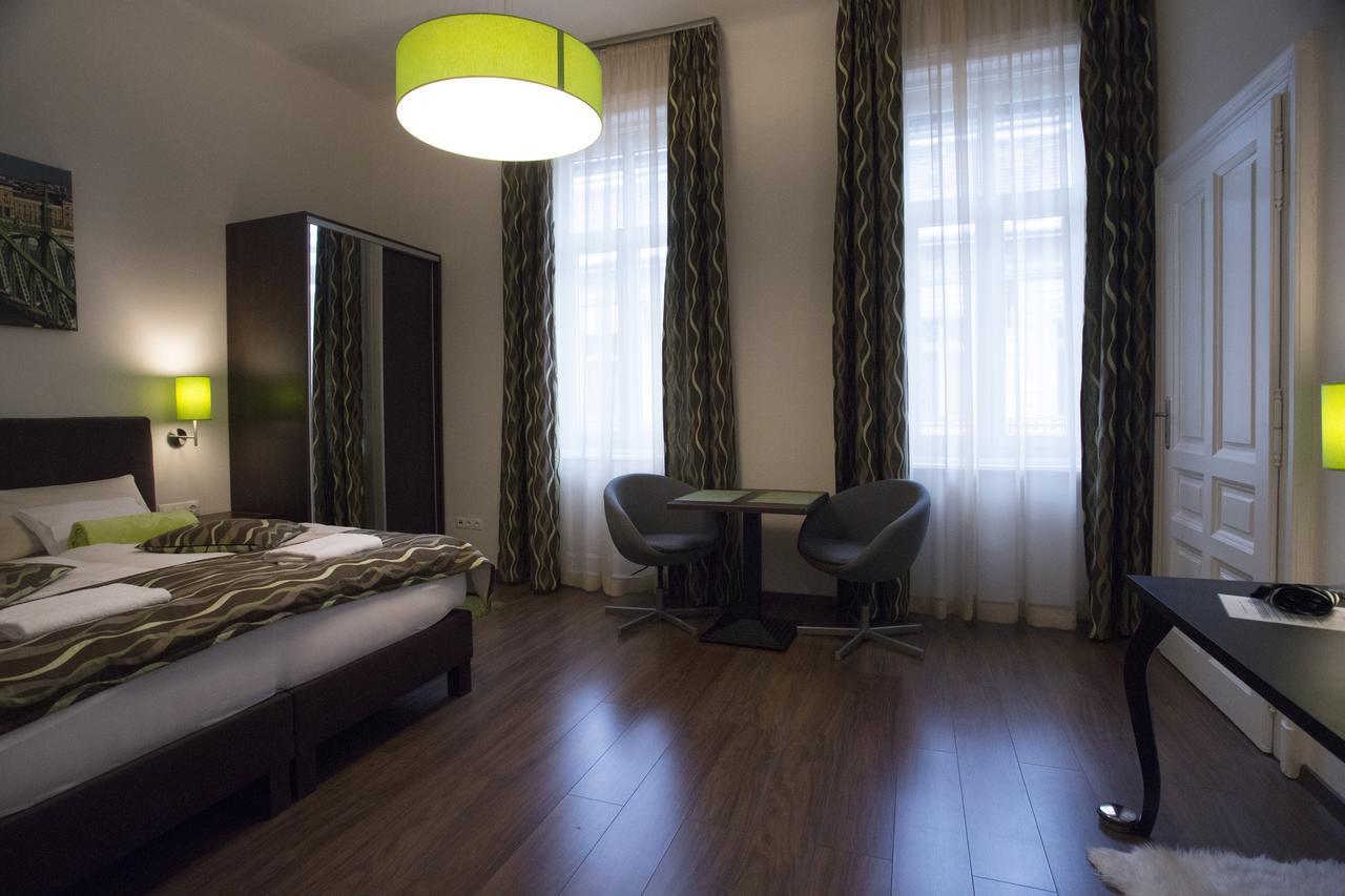 Appartement Walton Prime Boedapest